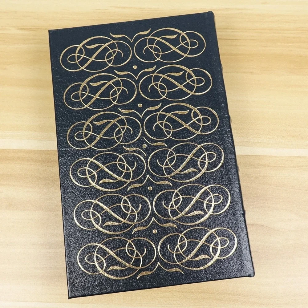 The Federalist 1787-88, Easton Press Leather Bound Edition, Printed 1979